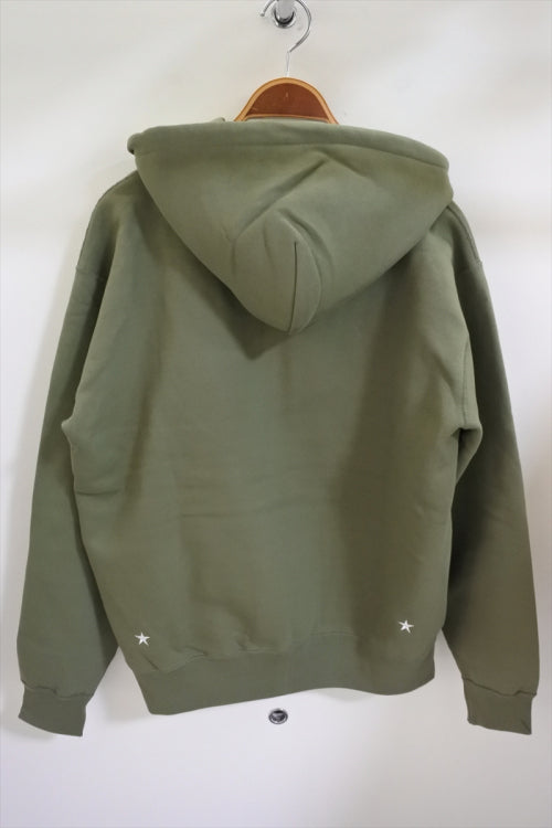 2026 S/S M&M ZIP HOODIE 08B