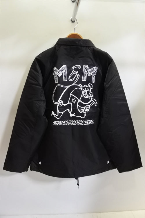 2024 S/S M&M BOA WIND BREAKER