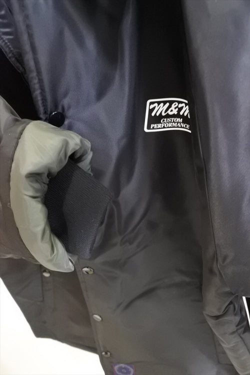 2024 S/S M&M BOA WIND BREAKER