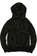 2020 S/S NUMBER (N)INE GOD SELECTION XXX × NUMBER (N)INE_HOODY SWEATSHIRT