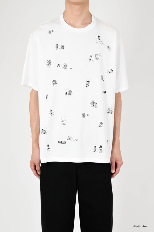 2025 S/S LAD MUSICIAN DORAEMON / LAD MUSICIAN BIG T-SHIRT 803