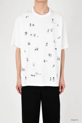 2025 S/S LAD MUSICIAN DORAEMON / LAD MUSICIAN BIG T-SHIRT 803