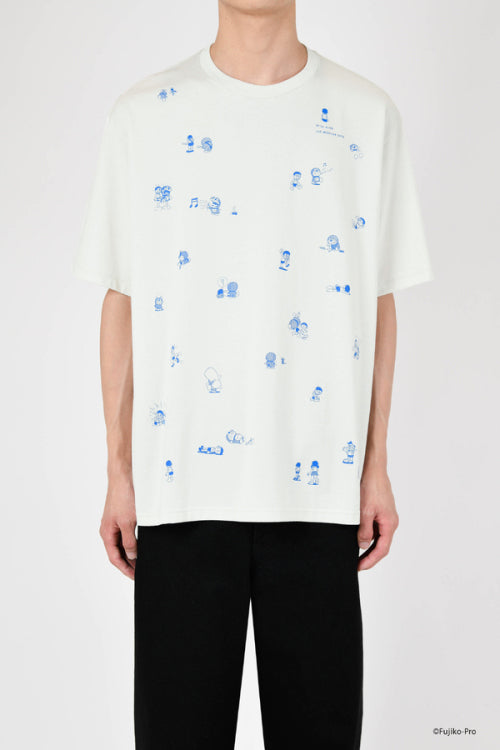 2025 S/S LAD MUSICIAN DORAEMON / LAD MUSICIAN BIG T-SHIRT 803
