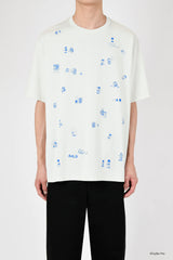 2025 S/S LAD MUSICIAN DORAEMON / LAD MUSICIAN BIG T-SHIRT 803