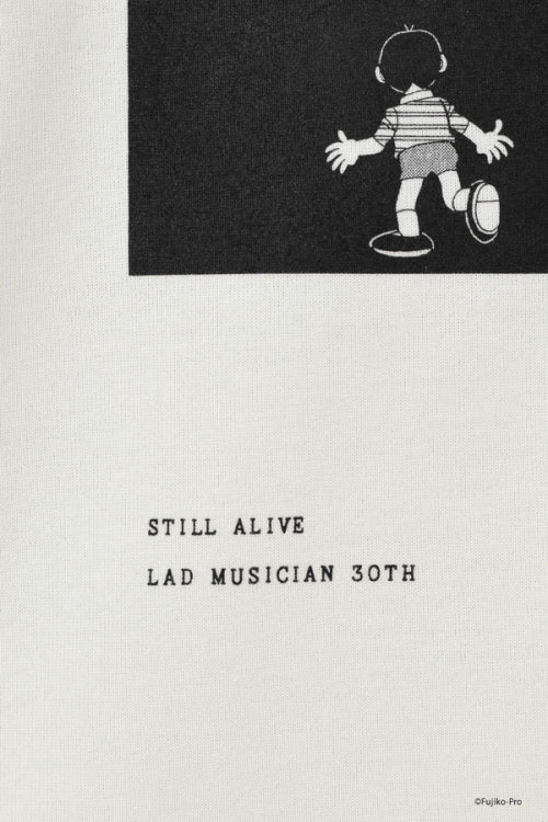 2025 S/S LAD MUSICIAN DORAEMON / LAD MUSICIAN BIG T-SHIRT 806