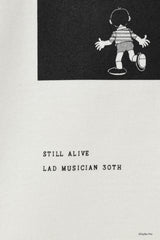 2025 S/S LAD MUSICIAN DORAEMON / LAD MUSICIAN BIG T-SHIRT 806