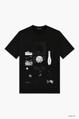 2025 S/S LAD MUSICIAN DORAEMON / LAD MUSICIAN BIG T-SHIRT 806