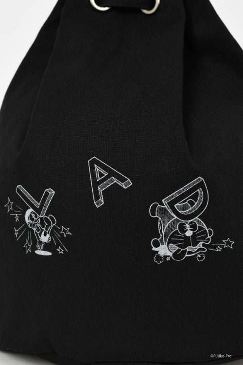 RESTOCK 2025 S/S LAD MUSICIAN DORAEMON / LAD MUSICIAN DRAWSTRING BAG