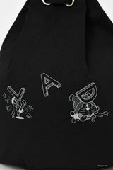 RESTOCK 2025 S/S LAD MUSICIAN DORAEMON / LAD MUSICIAN DRAWSTRING BAG