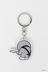 2025 S/S LAD MUSICIAN DORAEMON / LAD MUSICIAN ACRYLIC KEYRING 928