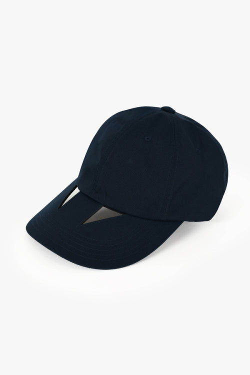 2025 S/S LAD MUSICIAN LASER CUT HOLE CAP