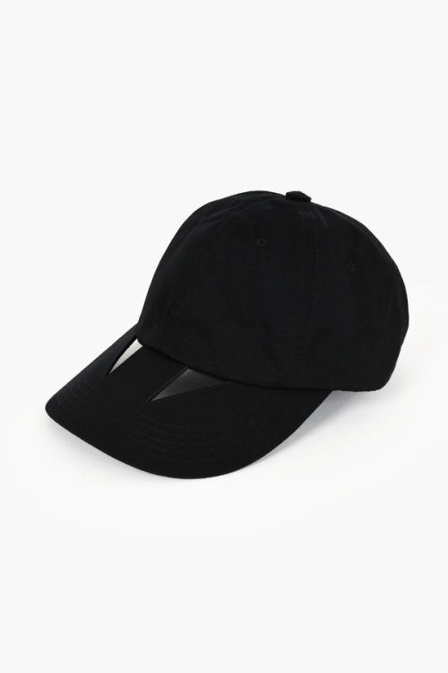 2025 S/S LAD MUSICIAN LASER CUT HOLE CAP