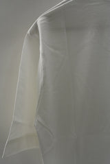 2018 S/S GalaabenD プライマリー天竺hem line loose O.WHITE×BLACK×YELLOW