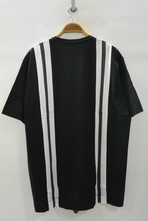 2018 S/S GalaabenD プライマリー天竺stripe loose BLACK×O.WHITE×GRAY