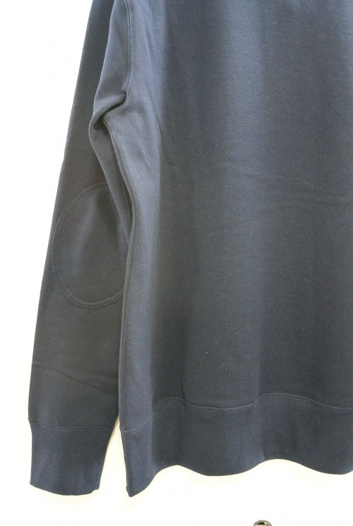 2016 S/S NUMBER (N)INE SWEAT SHIRTS_WORKING CLASS HERO NAVY