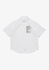 2026 S/S WTAPS BD / SS / CTPL. OXFORD