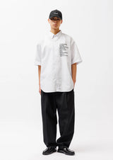 2026 S/S WTAPS BD / SS / CTPL. OXFORD