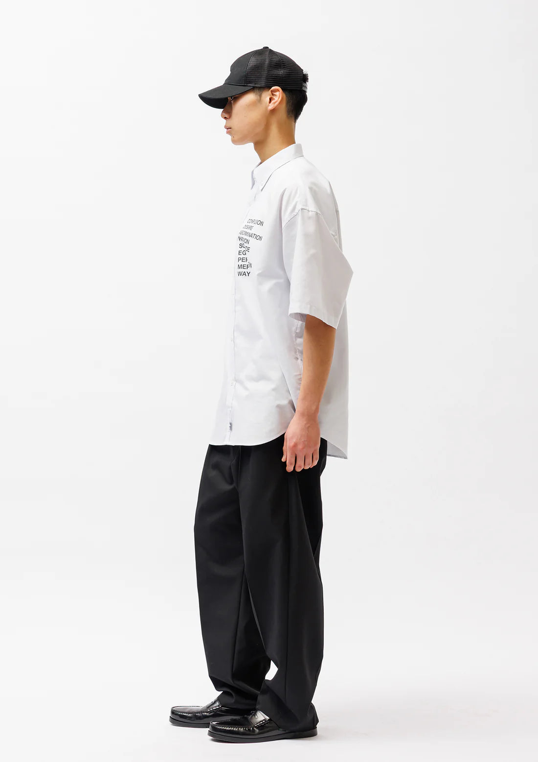 2026 S/S WTAPS BD / SS / CTPL. OXFORD