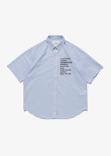 2026 S/S WTAPS BD / SS / CTPL. OXFORD