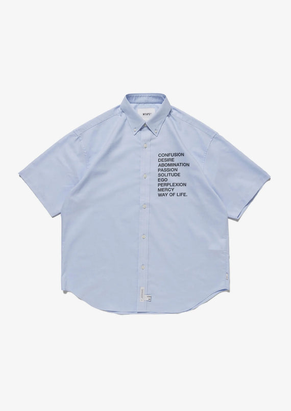 2026 S/S WTAPS BD / SS / CTPL. OXFORD