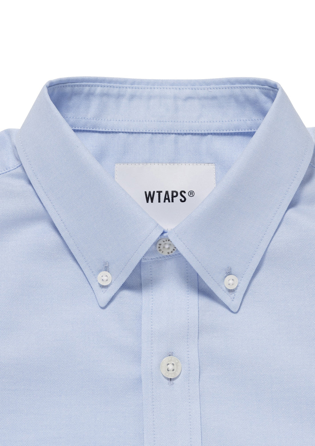 2026 S/S WTAPS BD / SS / CTPL. OXFORD