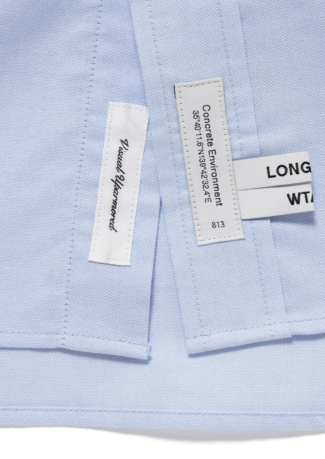 2026 S/S WTAPS BD / SS / CTPL. OXFORD
