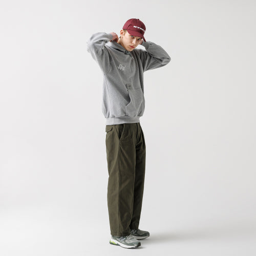 2026 S/S WTAPS LLW / HOODY / COTTON