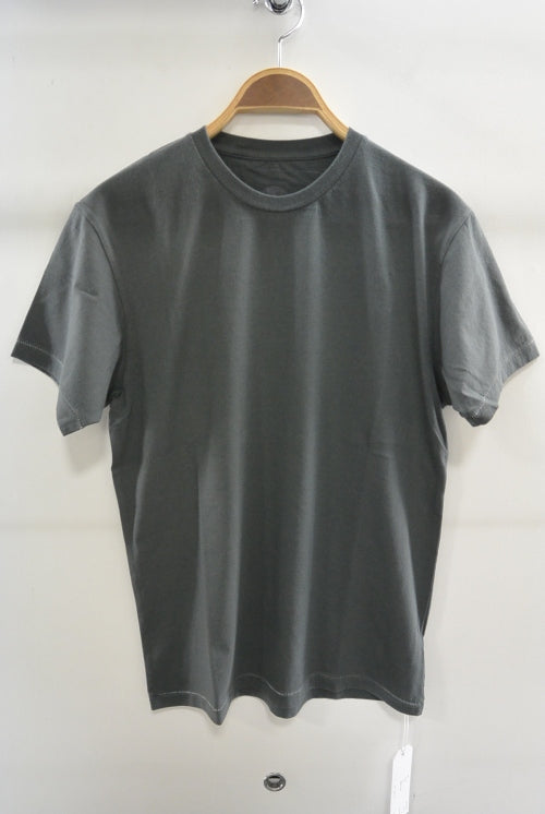 2016 S/S M crew neck t-shirts regular black