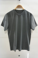 2016 S/S M crew neck t-shirts regular black