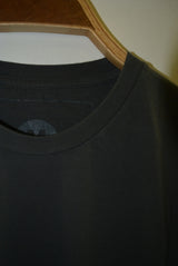 2016 S/S M crew neck t-shirts regular black
