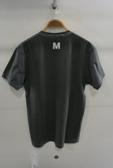 2016 S/S M crew neck t-shirts regular black