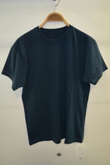 2016 S/S M crew neck t-shirts regular navy
