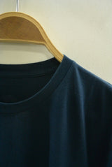2016 S/S M crew neck t-shirts regular navy