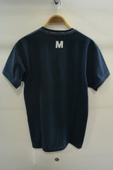 2016 S/S M crew neck t-shirts regular navy