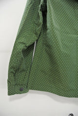 2015 S/S TMT DOT HOODED BLOUSON GREEN
