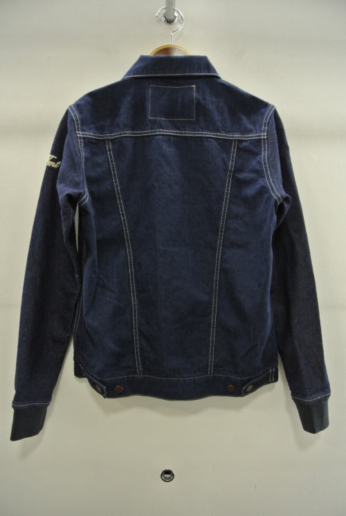 2015 S/S TMT DENIM COMBINATION Gジャン