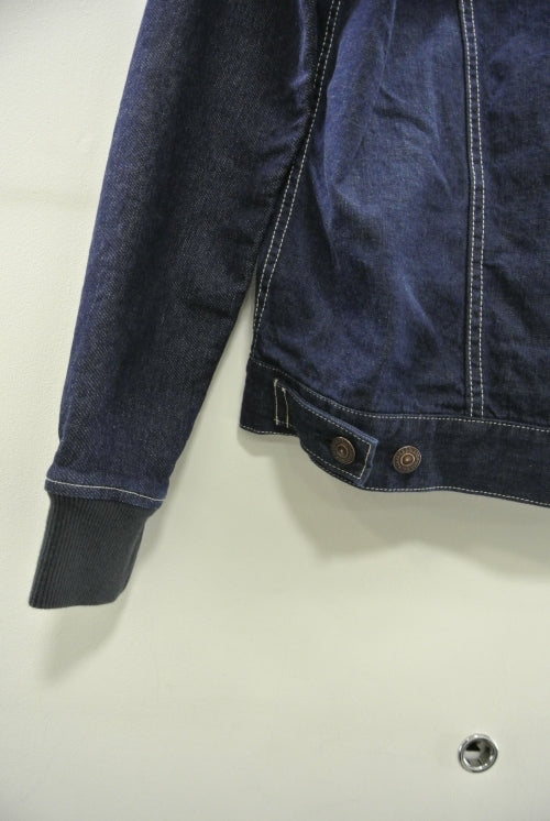 2015 S/S TMT DENIM COMBINATION Gジャン