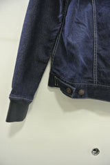 2015 S/S TMT DENIM COMBINATION Gジャン