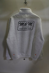 2024 S/S M&M ZIP UP SWEAT