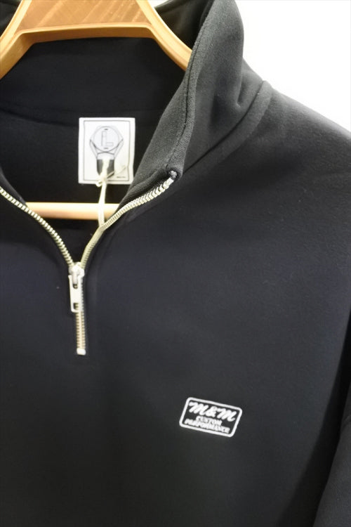 2024 S/S M&M ZIP UP SWEAT