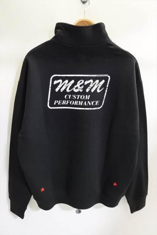 2024 S/S M&M ZIP UP SWEAT