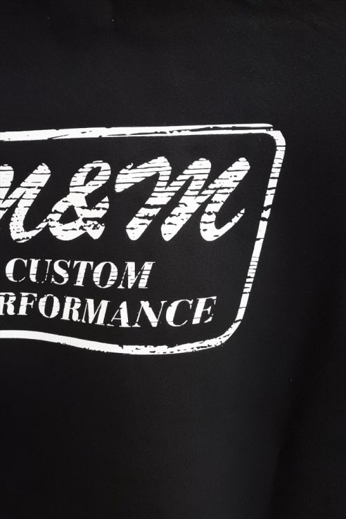 2024 S/S M&M ZIP UP SWEAT