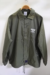 2026 S/S M&M BOA COACH JACKET