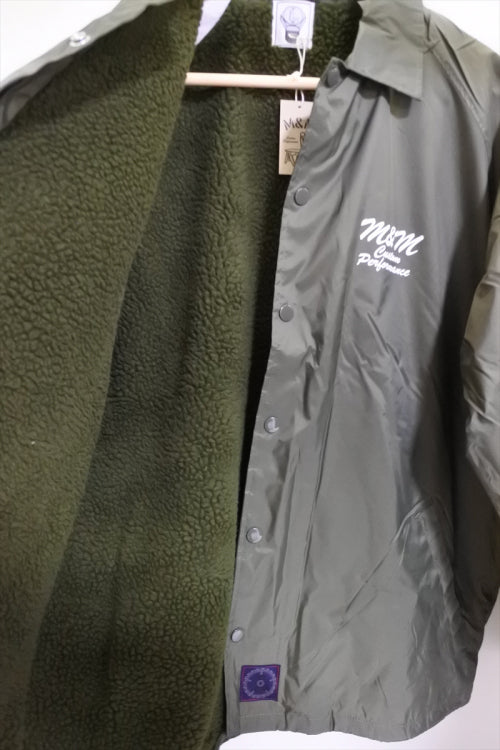 2026 S/S M&M BOA COACH JACKET