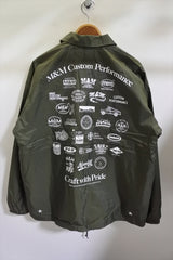 2026 S/S M&M BOA COACH JACKET