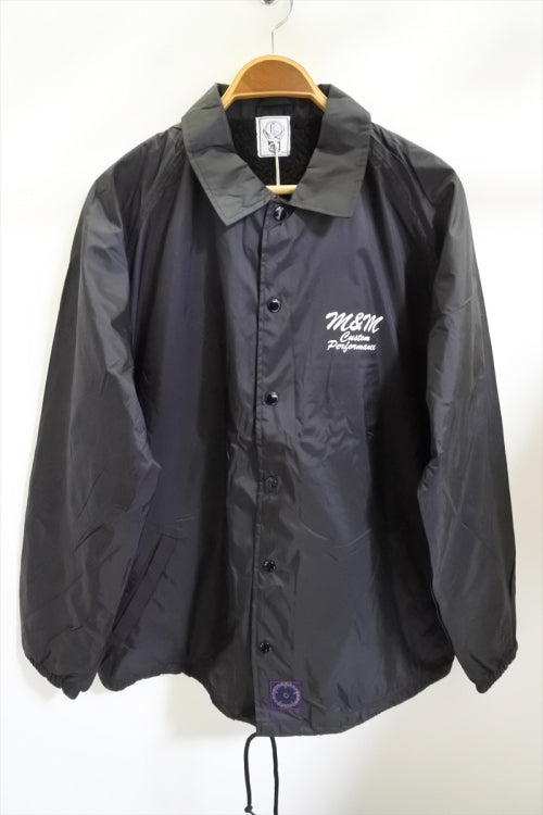 2026 S/S M&M BOA COACH JACKET