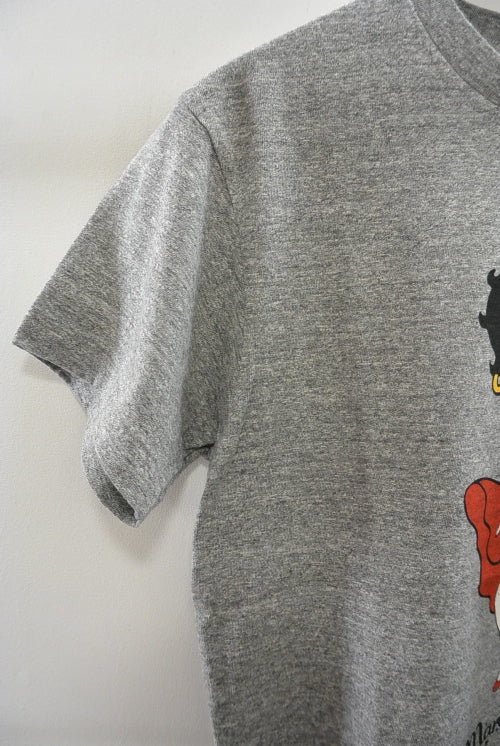2017 S/S MARBLES BETTY BOOP×Marbles T-SHIRT