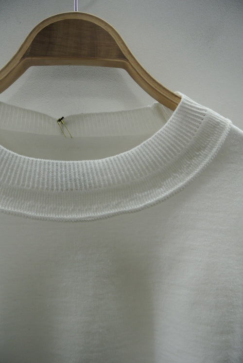 2015 S/S JAMA RICO KNITTING RIB SWEAT 