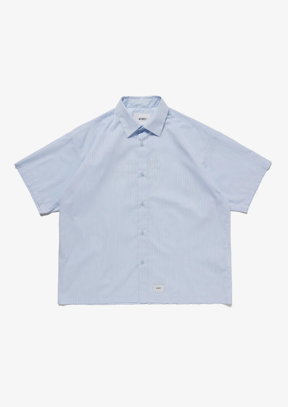 2026 S/S WTAPS REPO / SS / CTPL. BROADCLOTH. TEXTILE