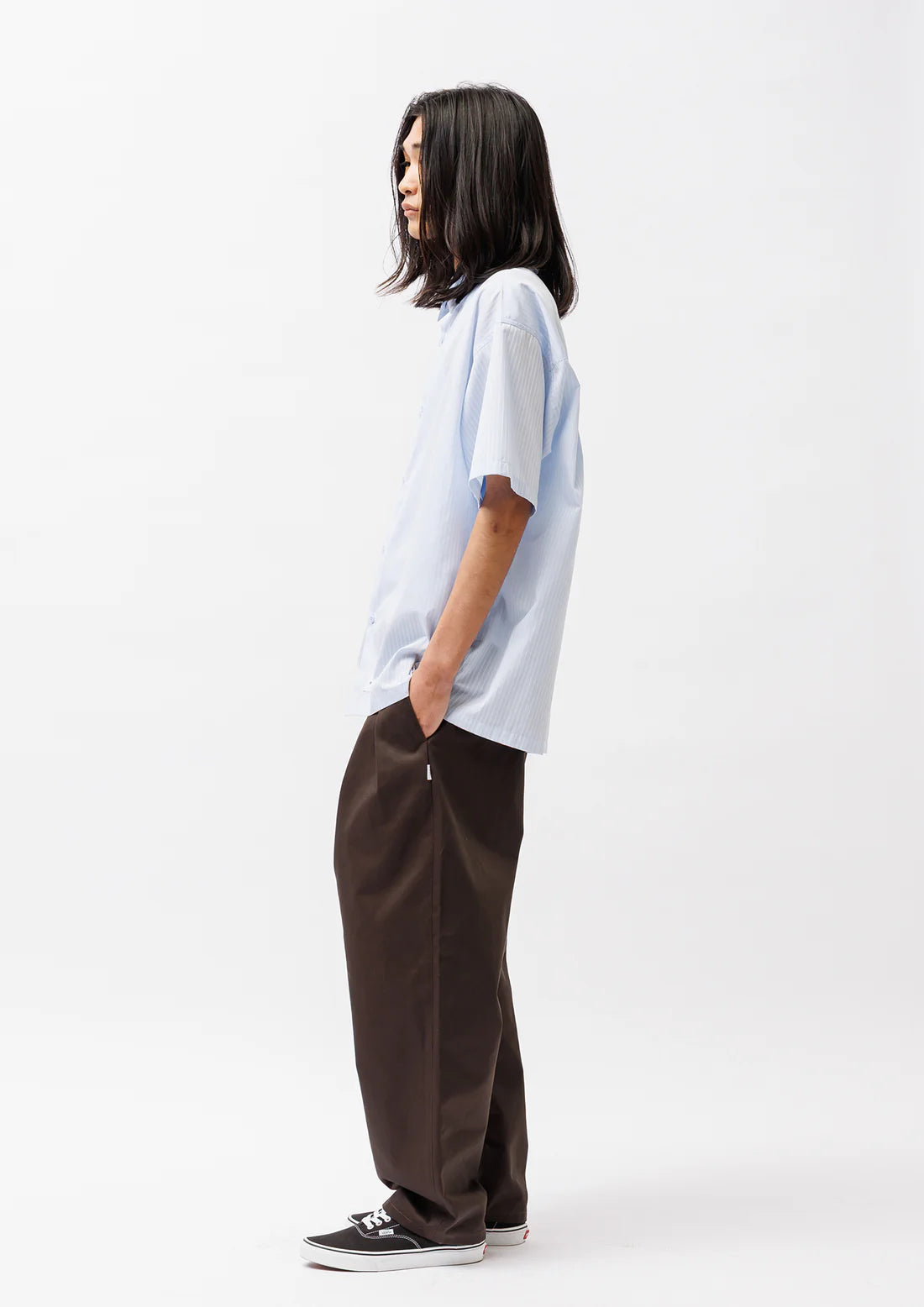 2026 S/S WTAPS REPO / SS / CTPL. BROADCLOTH. TEXTILE